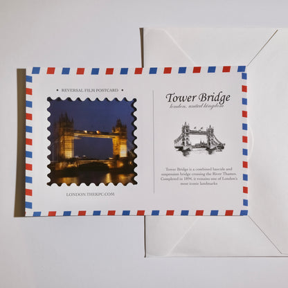 Tower Bridge - Postcards