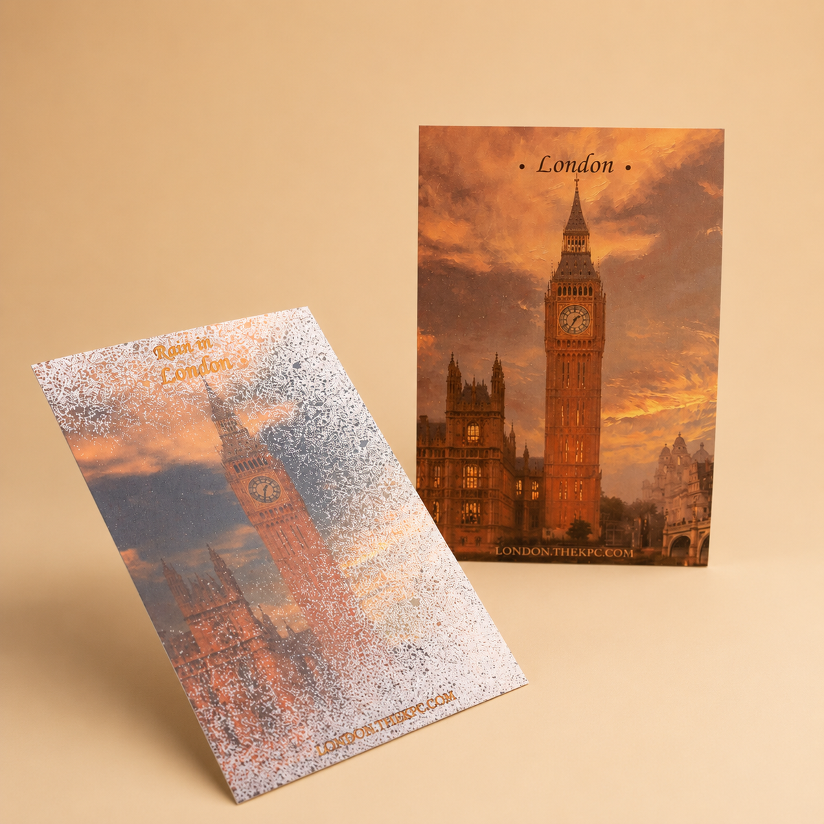 Drizzle City Collection - Bundle