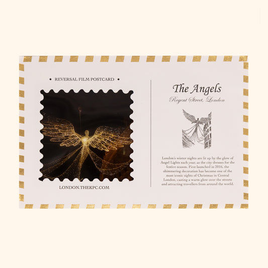 THE ANGEL 2026 - Postcards