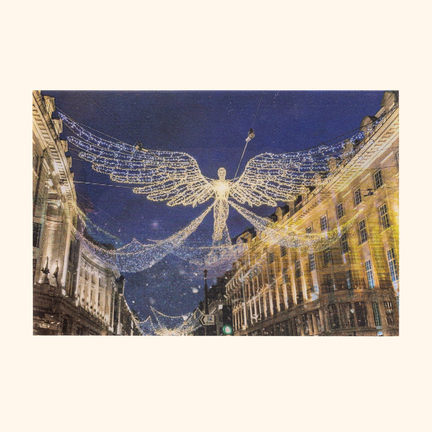 London Regent Street - Postcards