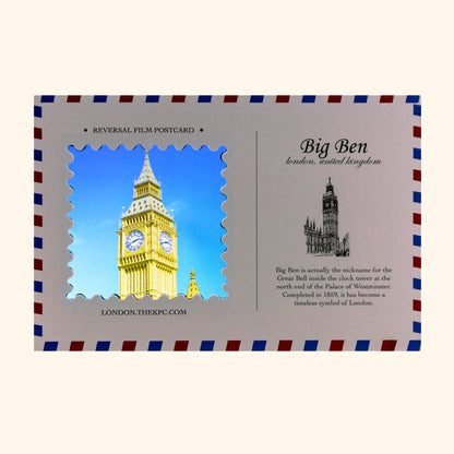 Big Ben - Postcards