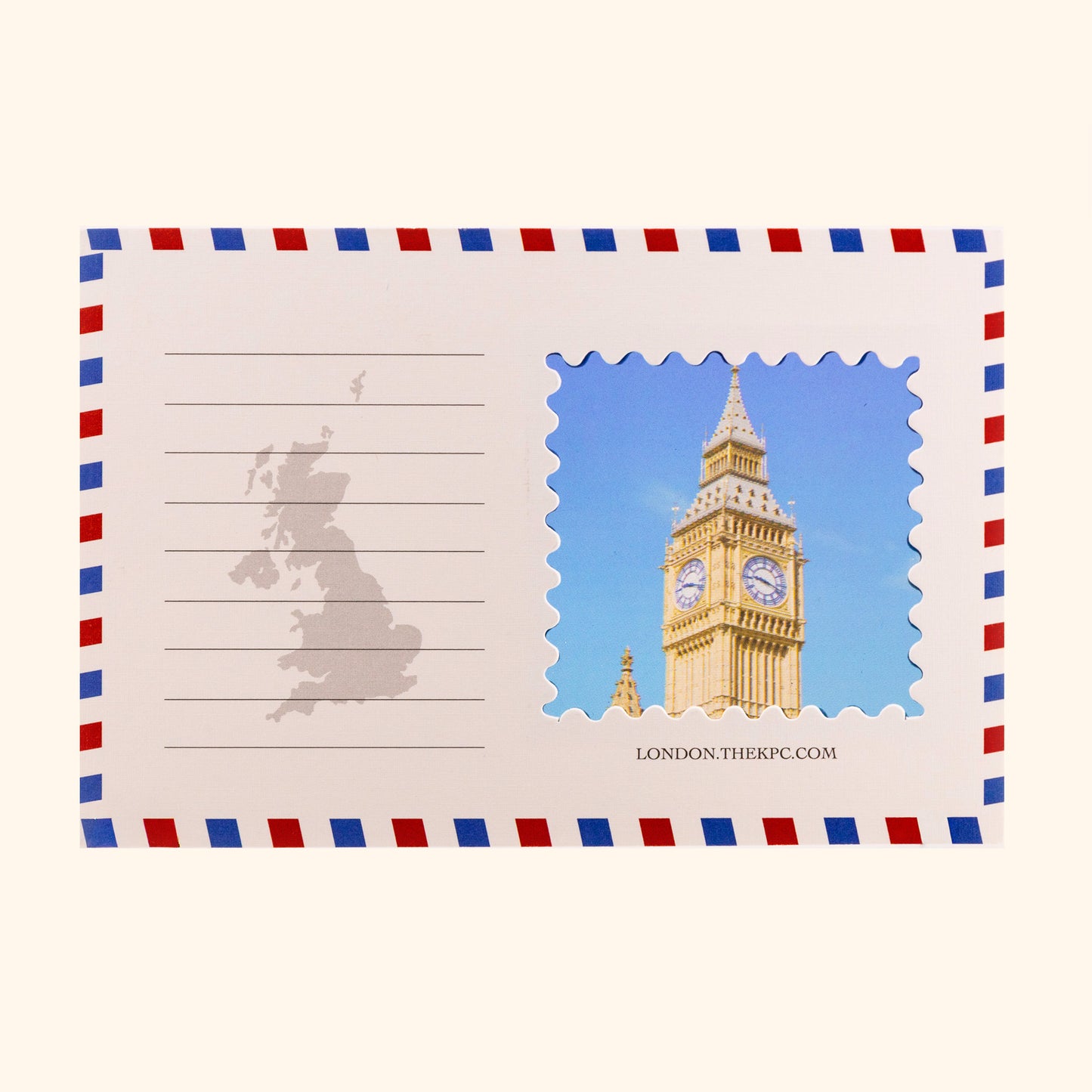 Big Ben - Postcards