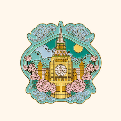 London | Big Ben - Fridge Magnet