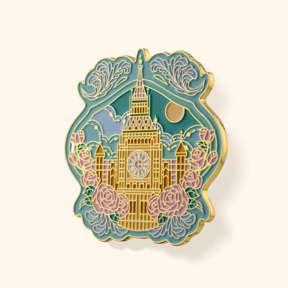 London | Big Ben - Fridge Magnet