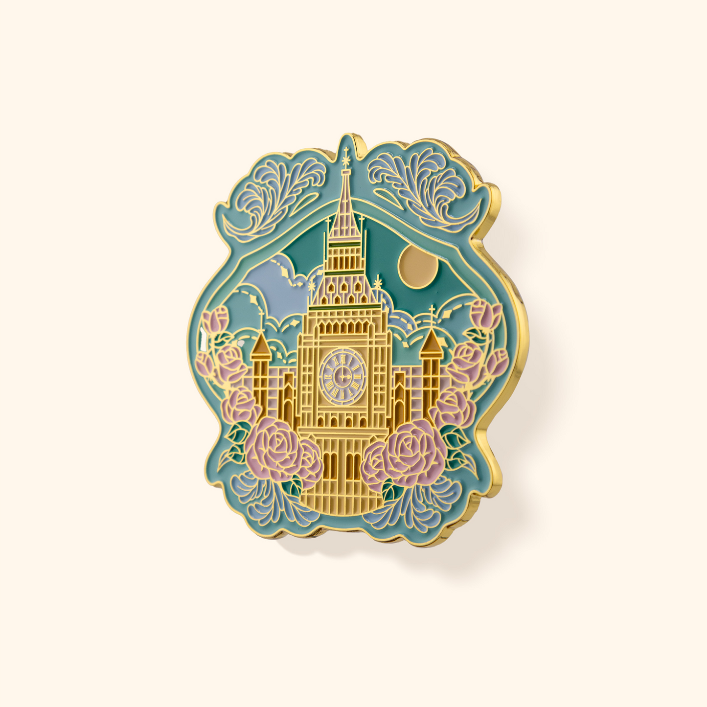 London | Big Ben - Fridge Magnet