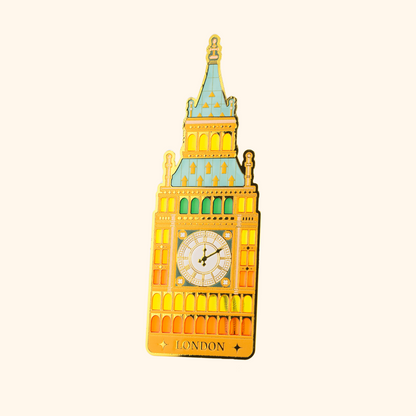 THE BIGBEN - Fridge Magnet
