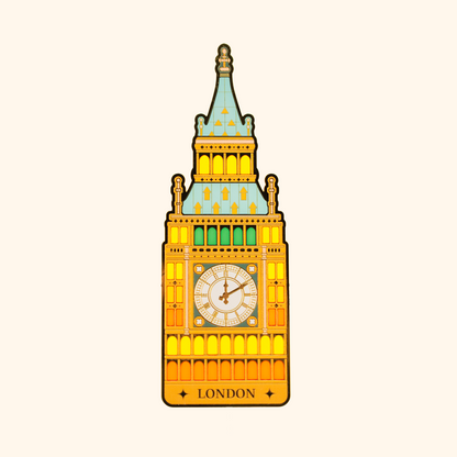 THE BIGBEN - Fridge Magnet