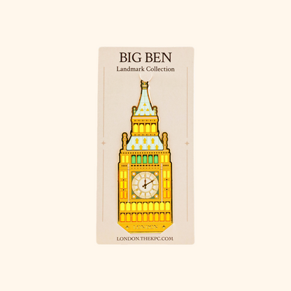 THE BIGBEN - Fridge Magnet