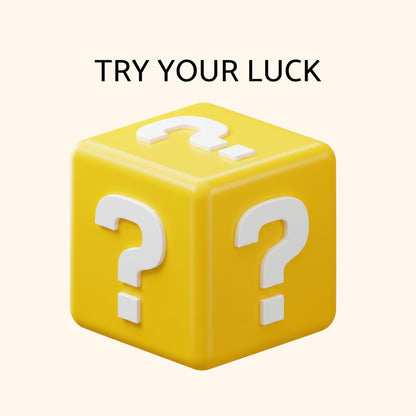 Mystery Postcard Box – Try Your Luck!