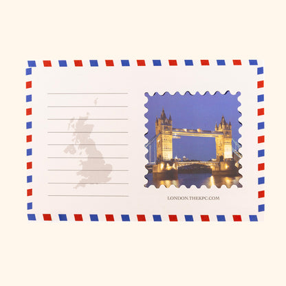 Tower Bridge - Postcards