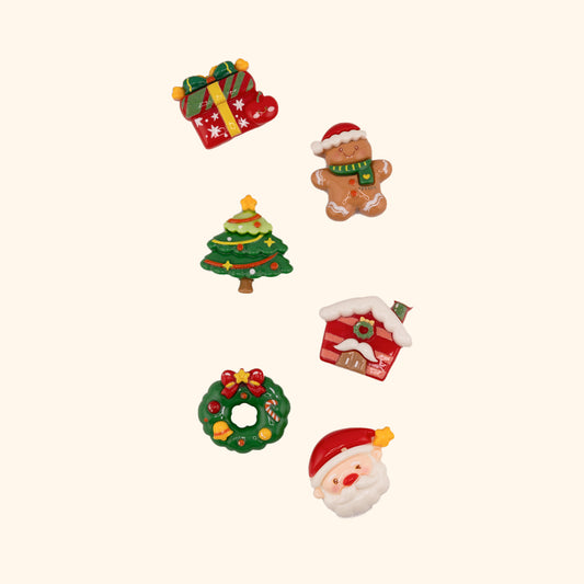 Christmas Spacial 2025 - Fridge Magnets