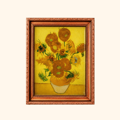 The Little Gallery - Fridge Magnet