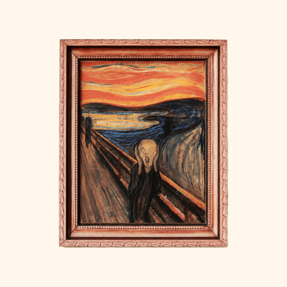 The Little Gallery - Fridge Magnet