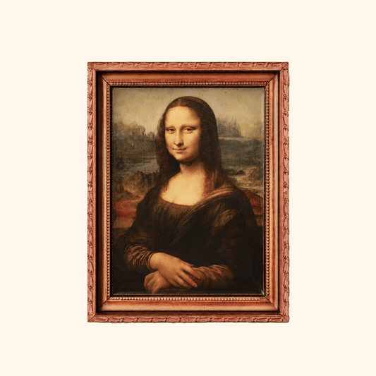 The Little Gallery - Fridge Magnet