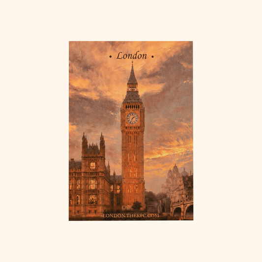 London - Postcards (Limited Edition)