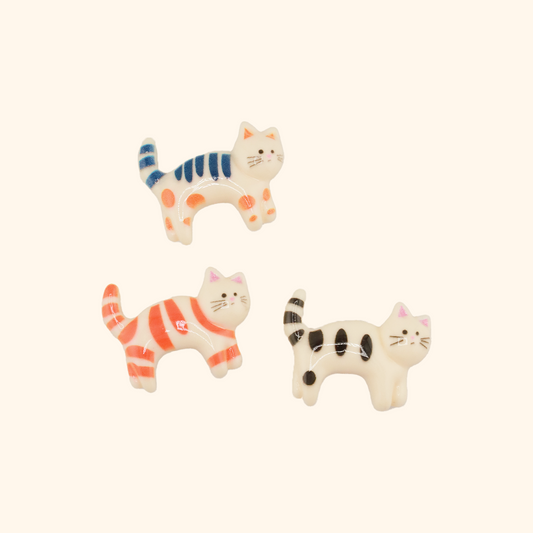 The Kitten Club - Fridge Magnet