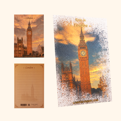London - Postcards (Limited Edition)