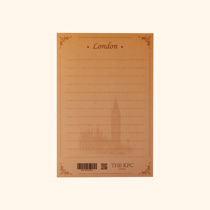 London - Postcards (Limited Edition)