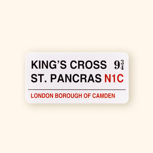 King's Cross Fridge - Magnets