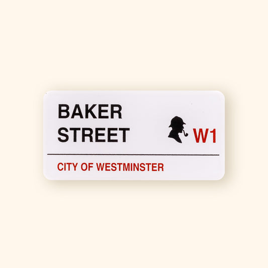 Baker Street Fridge - Magnets