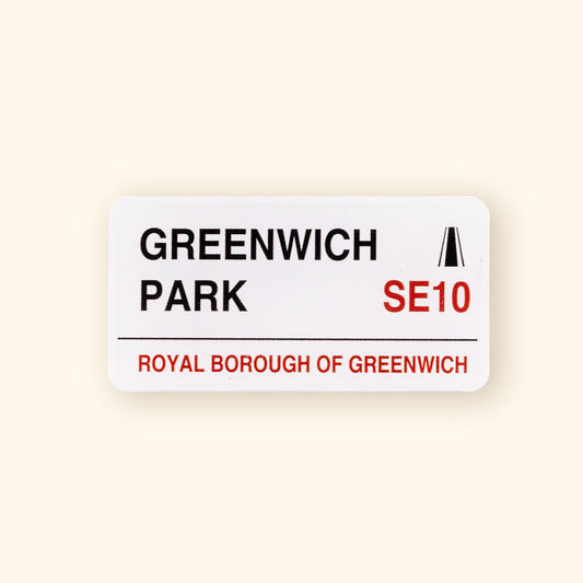 Greenwich Park Fridge - Magnets