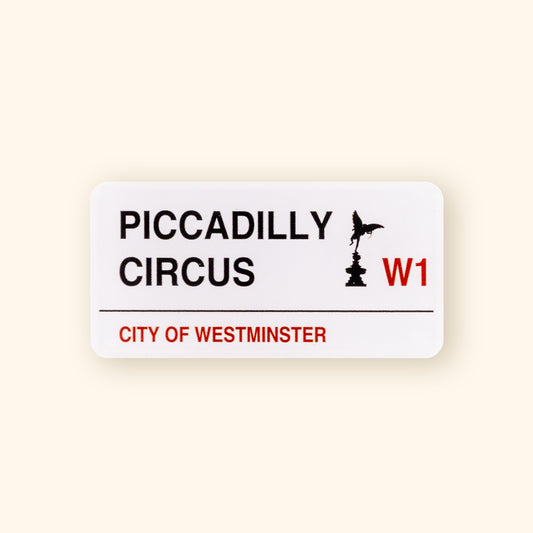 Piccadilly Circus Fridge - Magnets