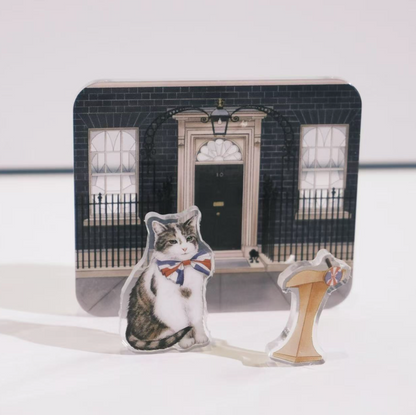 Chief Mouser Larry - Magnets