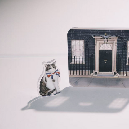 Chief Mouser Larry - Magnets